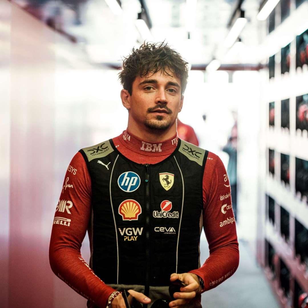 Leclerc fumes as upgrades make no ground on rivals
