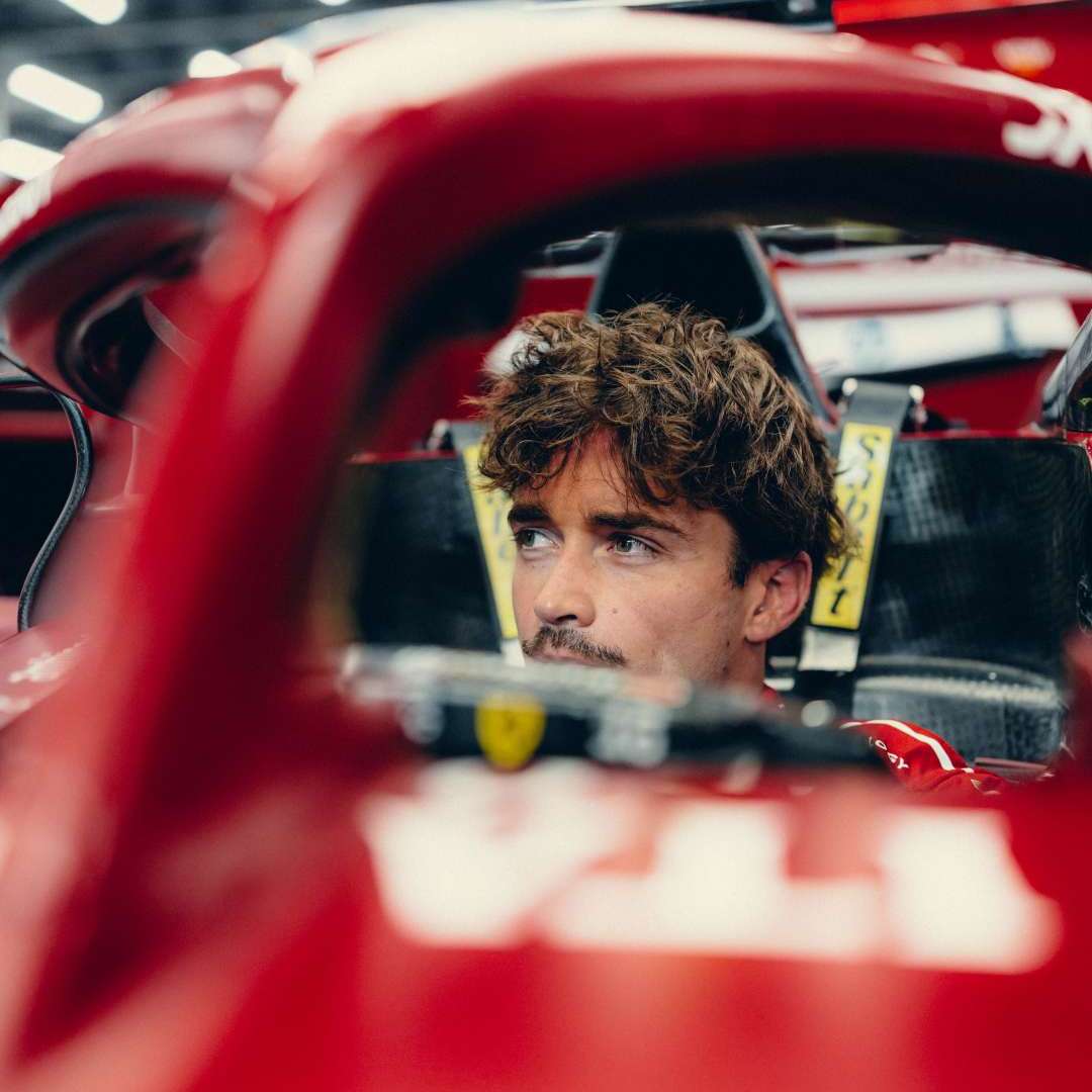 Leclerc fumes as upgrades make no ground on rivals